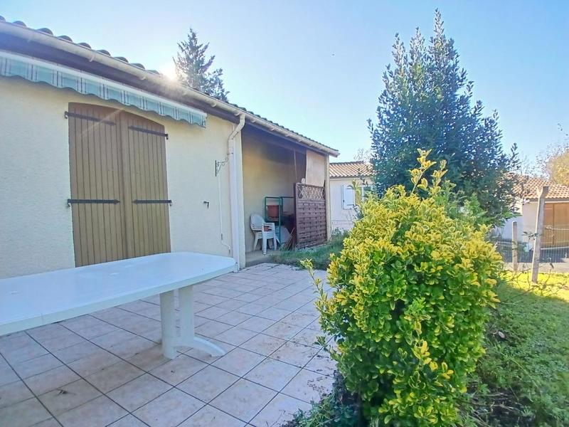 Maison - 110 m² - 6 pièces