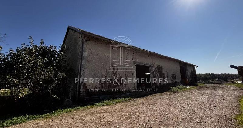 Manoir - 203 m² - 13 pièces