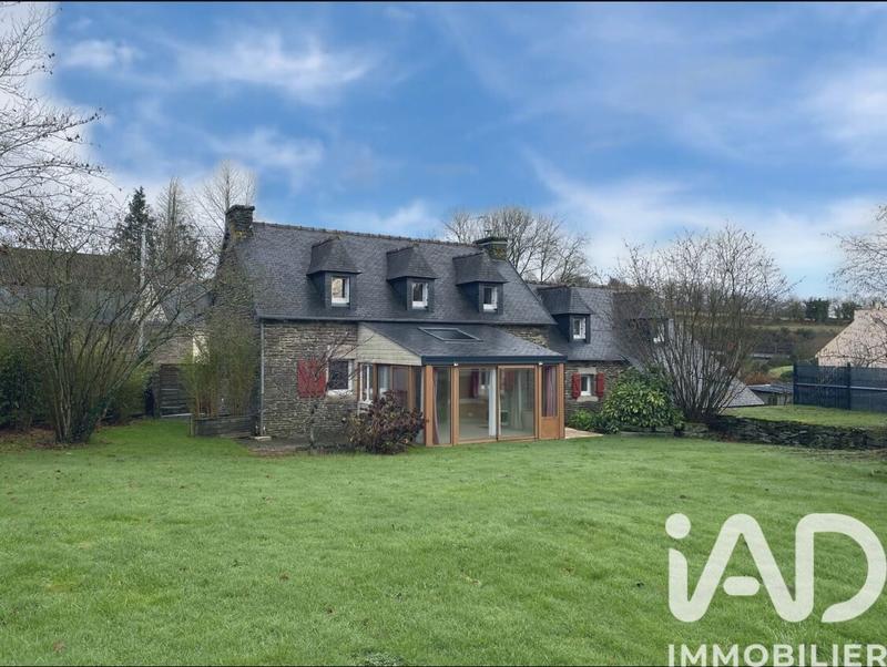 Maison - 116 m² - 5 pièces