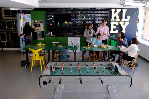 Appartement - 90 m² - 1 pièce