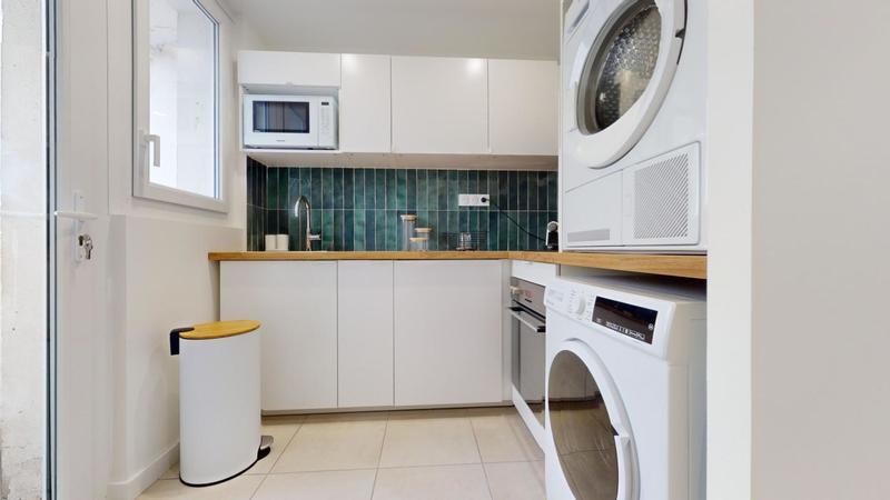 Appartement - 75 m² - 5 pièces