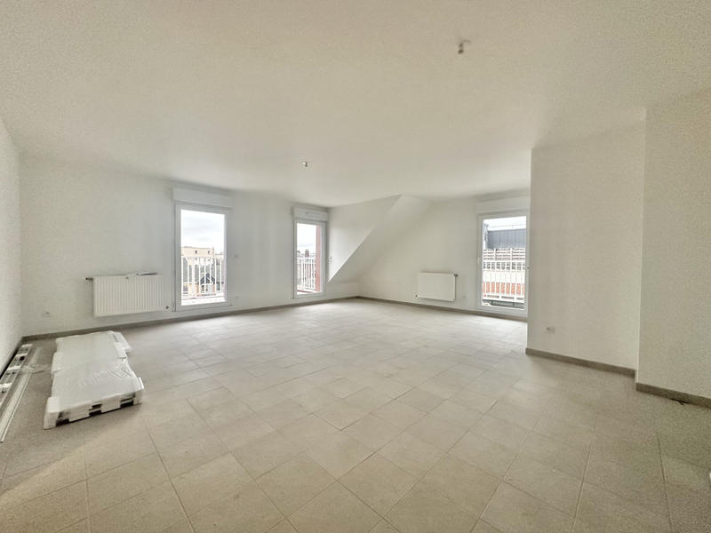 Appartement - 84 m² - 3 pièces