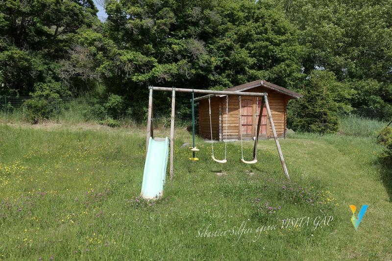 Maison - 135 m² - 6 pièces