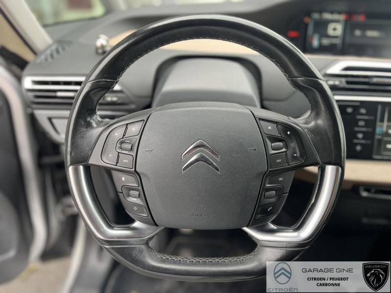 Citroën C4 Picasso II e-HDi 115 Business