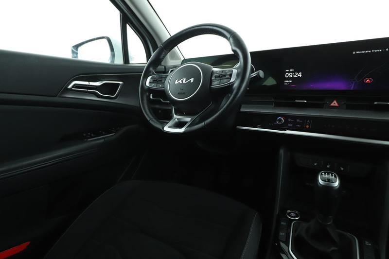 Kia Sportage 1.6 t-GDi Mhev Design 4x2 Bvm6 150 ch