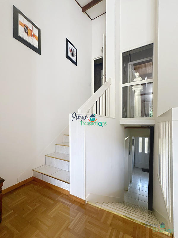 Maison - 118 m² - 6 pièces