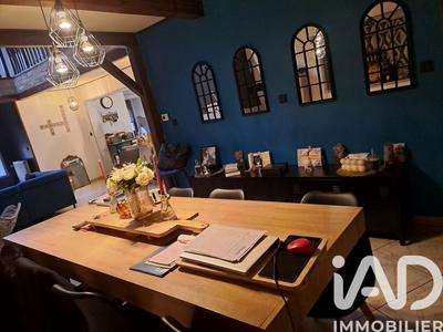 Maison - 139 m² - 7 pièces