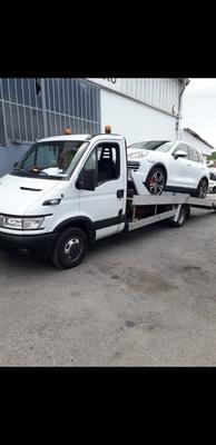 Th Dépannage et remorquage Lyon