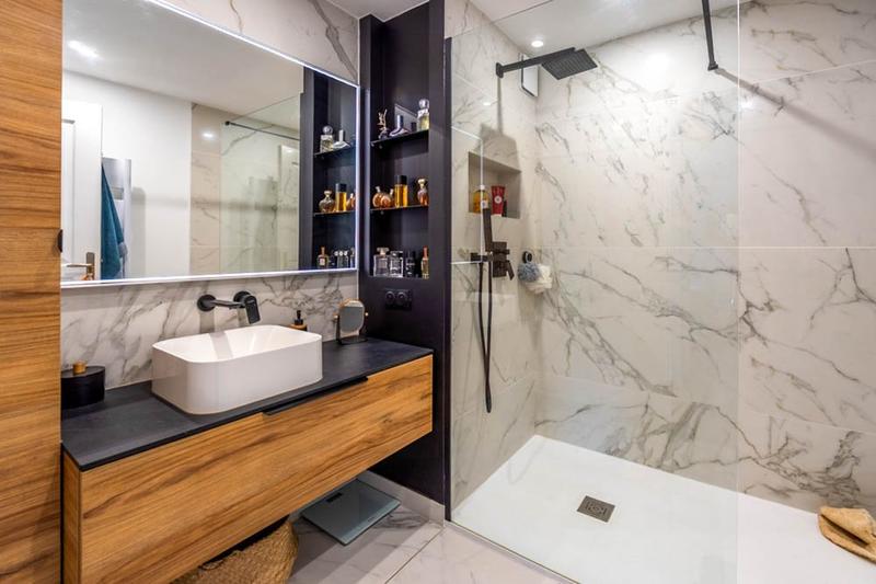 Appartement - 86 m² - 3 pièces