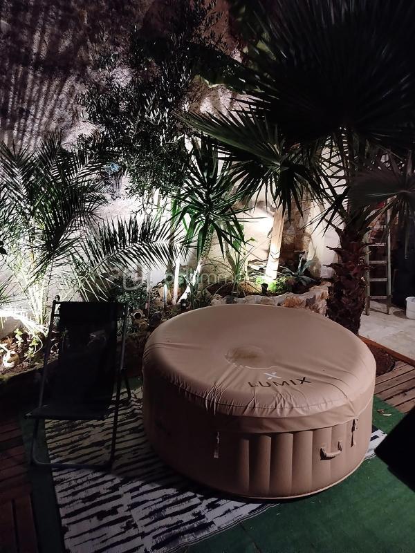 Maison de village - 130 m² - 6 pièces