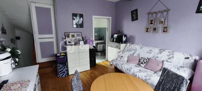 Maison de ville - 66 m² - 3 pièces