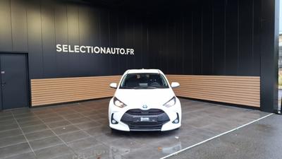 Toyota Yaris Hybride IV 116h Dynamic Business Beyond Zer