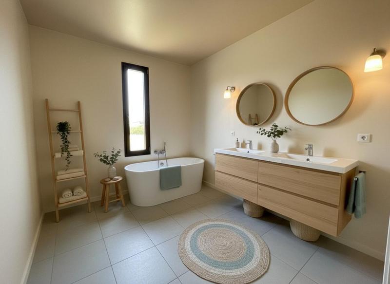 Maison - 135 m² - 4 pièces