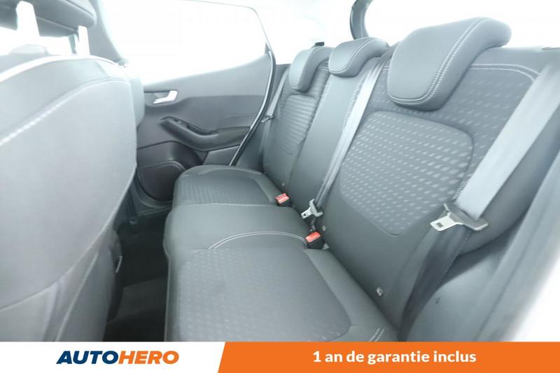 Ford Fiesta 1.0 EcoBoost Titanium Auto 5p 100 ch