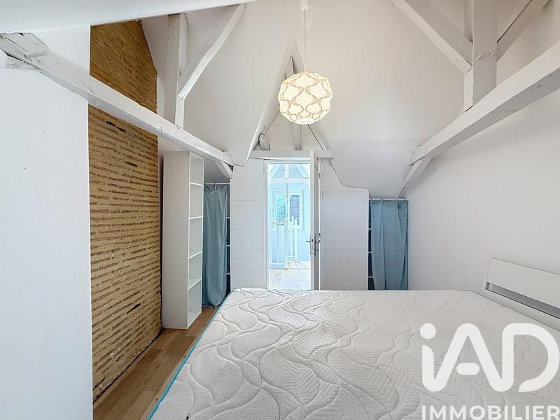 Maison de ville - 75 m² - 3 pièces