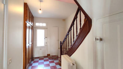 Maison - 120 m² - 4 pièces