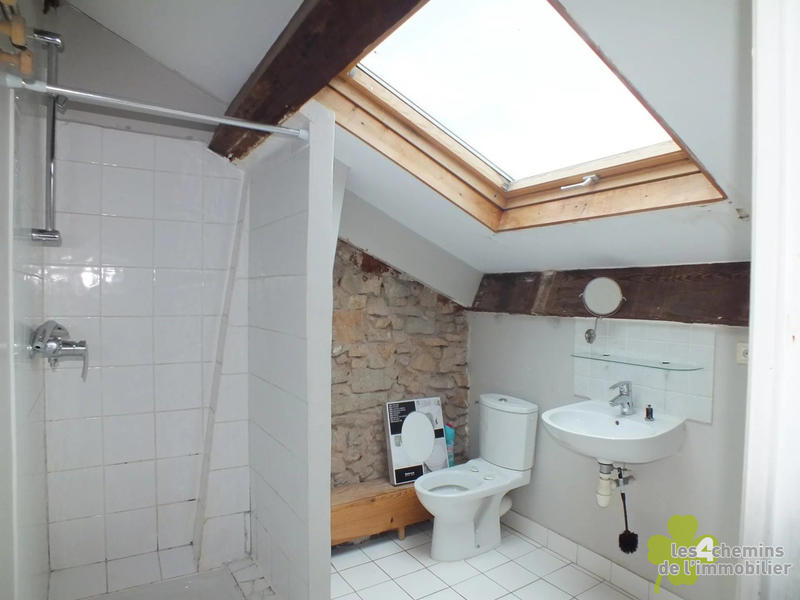 Appartement - 65 m² - 1 pièce