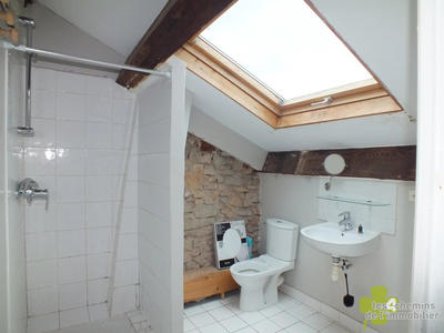 Appartement - 65 m² - 1 pièce