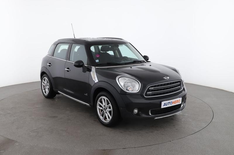 Mini Countryman Cooper All4 Pack Chili Bva6 112 ch