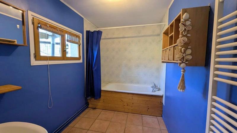 Maison - 91 m² - 4 pièces