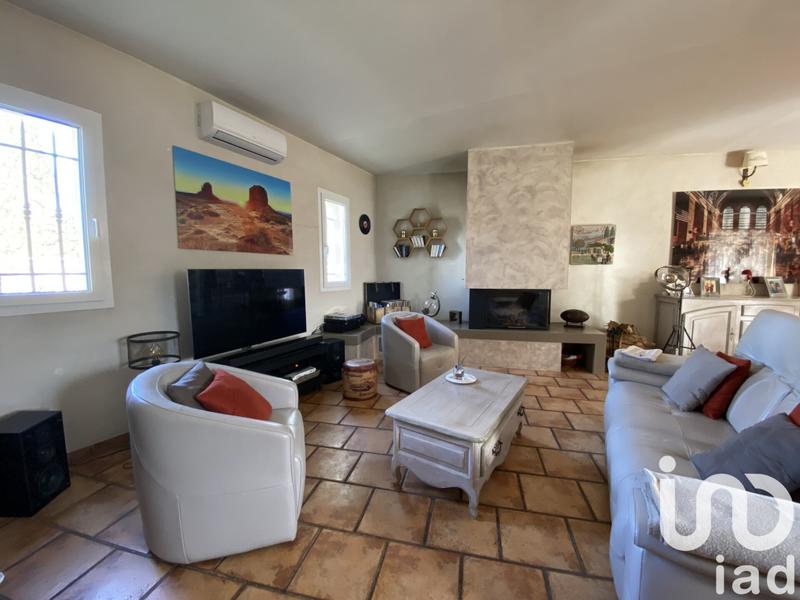 Maison - 127 m² - 5 pièces