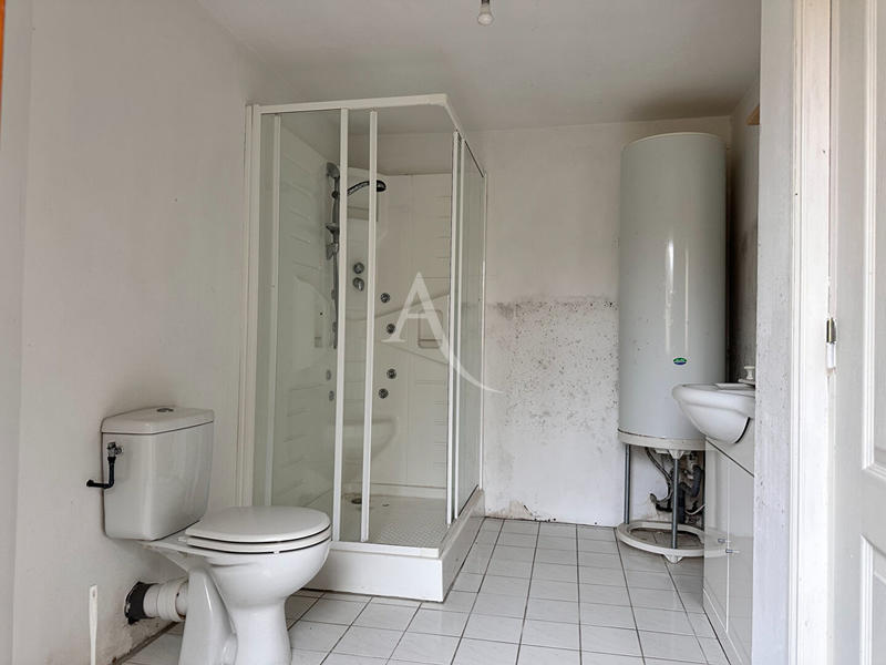 Maison - 106 m² - 6 pièces