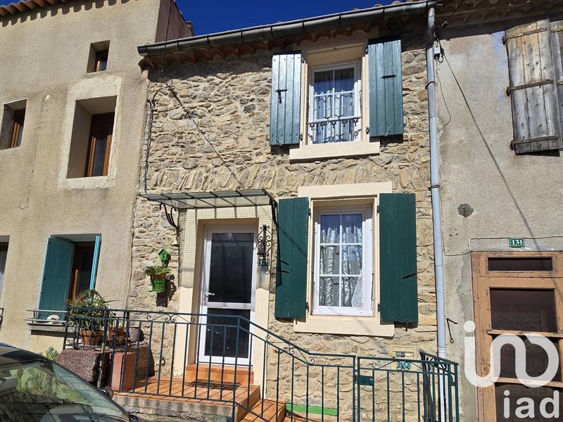 Maison de village - 60 m² - 3 pièces