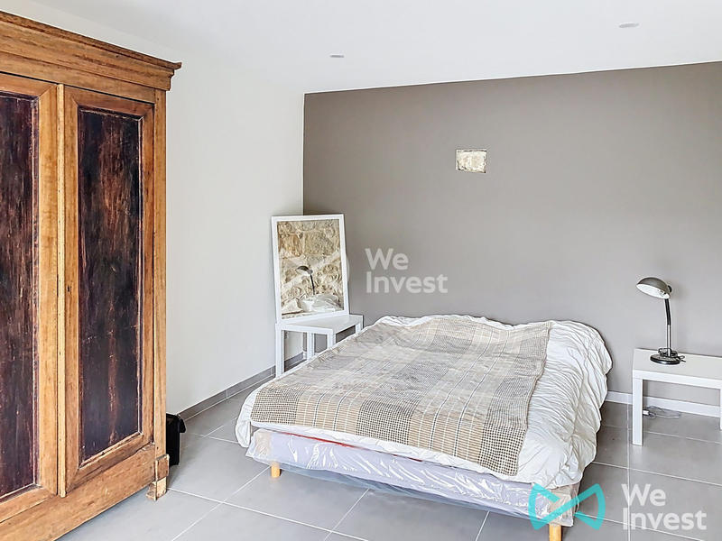 Maison - 202 m² - 6 pièces