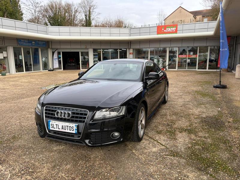 Audi A5 Coupé 2.7 Tdi 190ch s-Line Bva / Reprise Possible