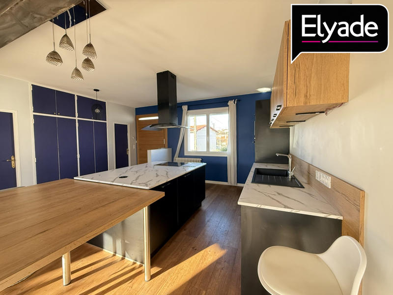 Villa - 204 m² - 7 pièces