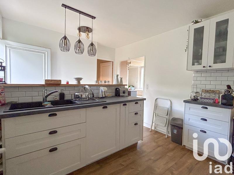 Maison - 90 m² - 5 pièces