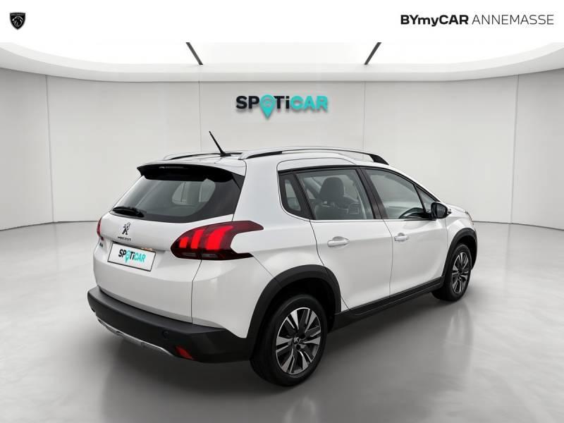 Peugeot 2008 PureTech 110ch s&amp;S Eat6 Allure