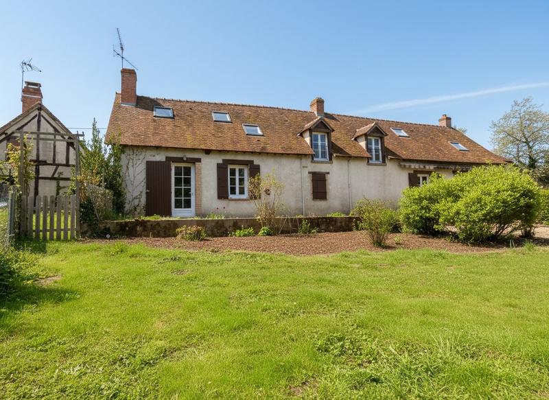 Ferme - 250 m² - 8 pièces