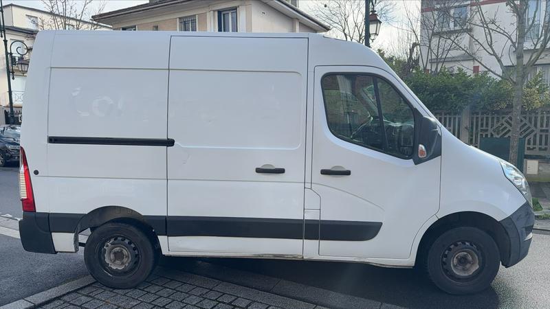 Renault Master L1h2 3 2.3 dCi 110 Grand Confort