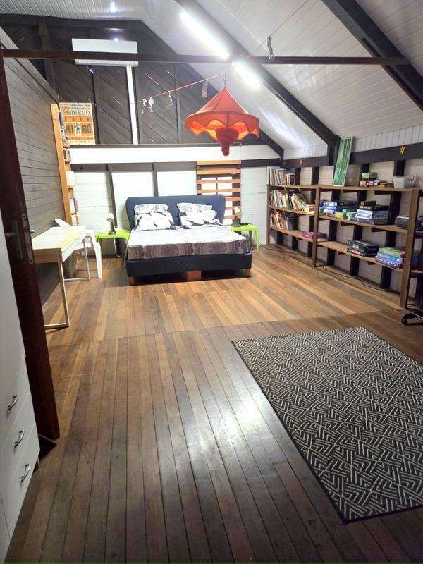 Maison - 145 m² - 4 pièces