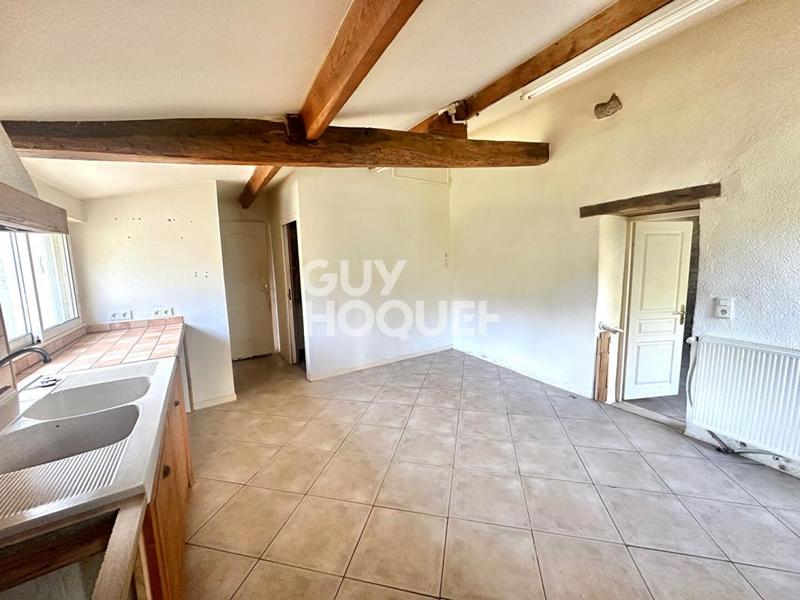 Maison - 115 m² - 5 pièces