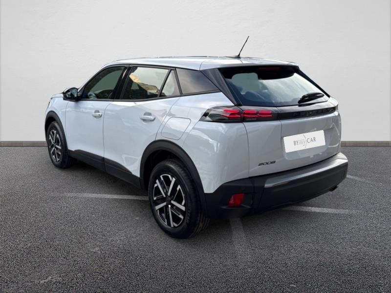 Peugeot 2008 100 s&amp;S Bvm6 Style