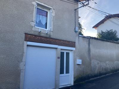 Maison ancienne - 64 m² - 2 pièces