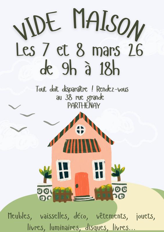Vide-Maison