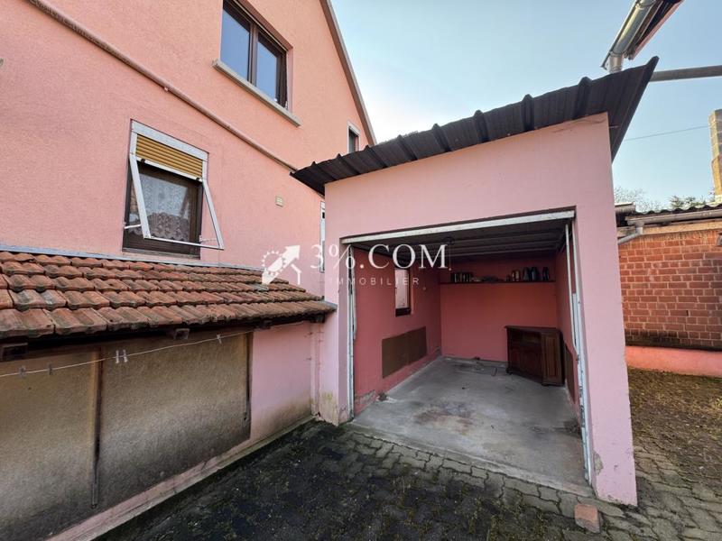 Maison - 114 m² - 5 pièces