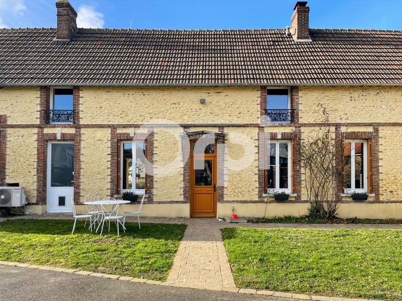 Longère - 210 m² - 6 pièces