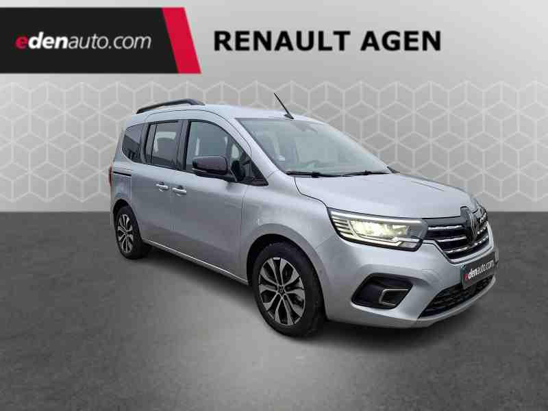 Renault Kangoo TCe 130 Techno