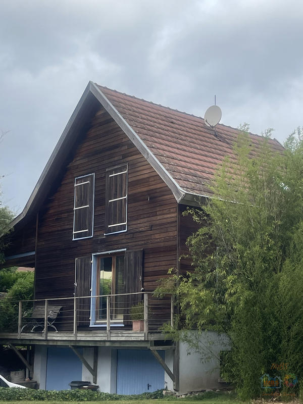 Maison - 124 m² - 6 pièces