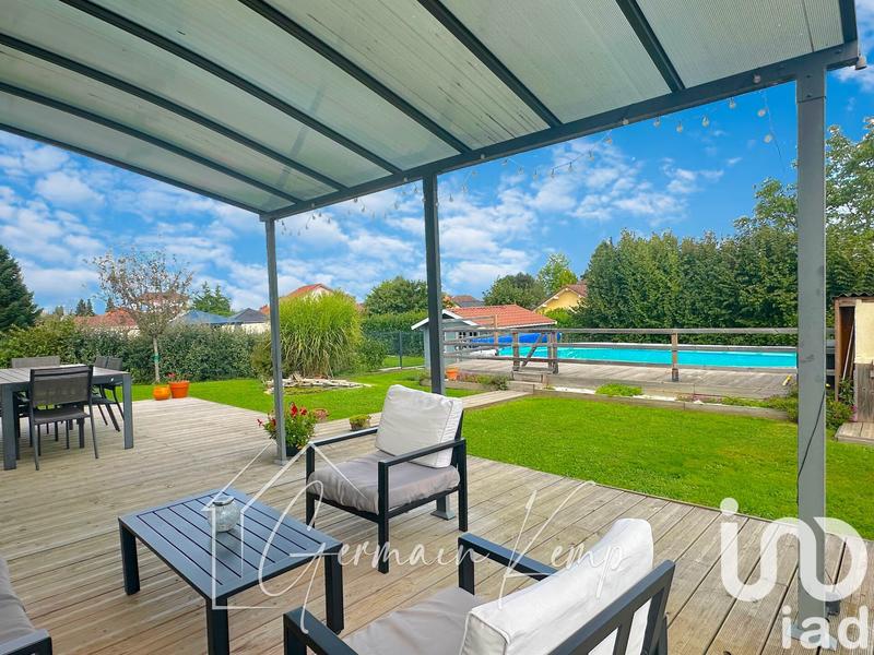 Maison - 120 m² - 5 pièces