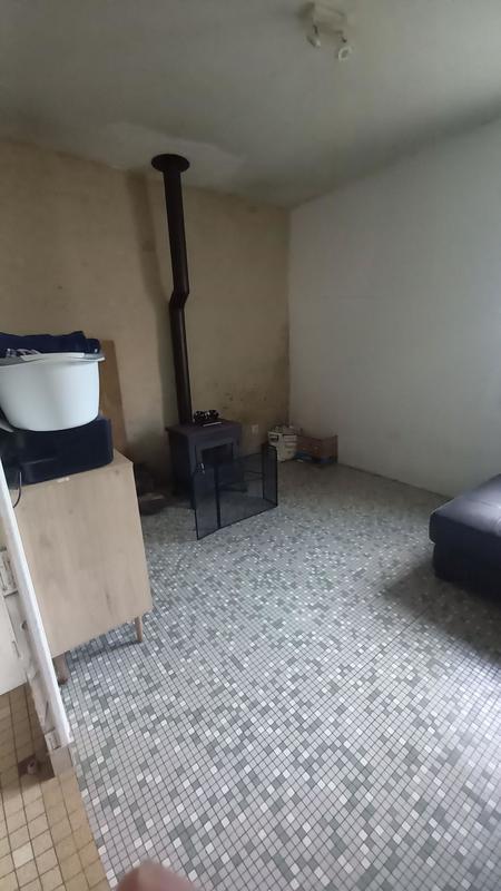 Maison - 92 m² - 5 pièces