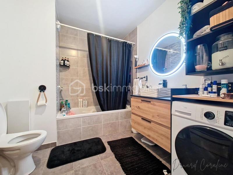 Duplex - 79 m² - 3 pièces