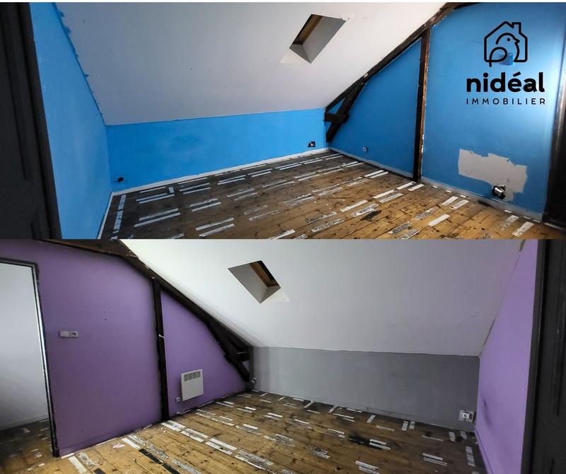 Maison - 160 m² - 10 pièces