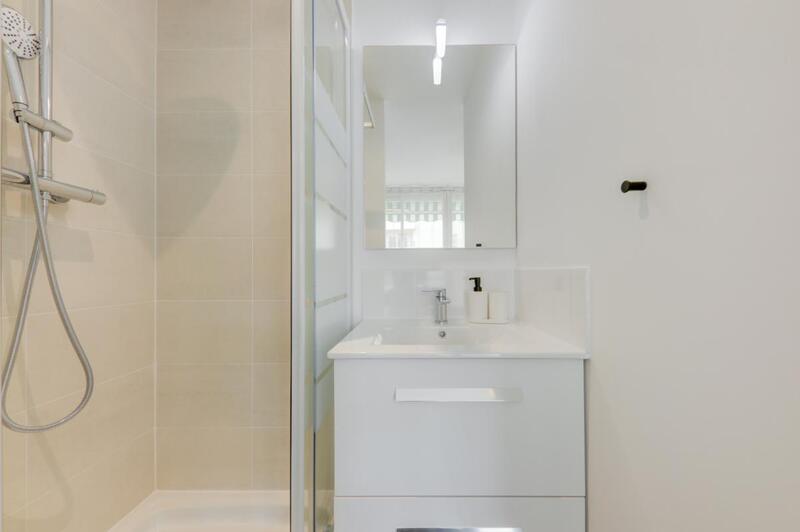 Appartement - 72 m² - 5 pièces