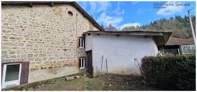 Maison - 90 m² - 3 pièces