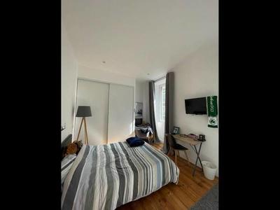 Chambre - 133 m² - 1 pièce